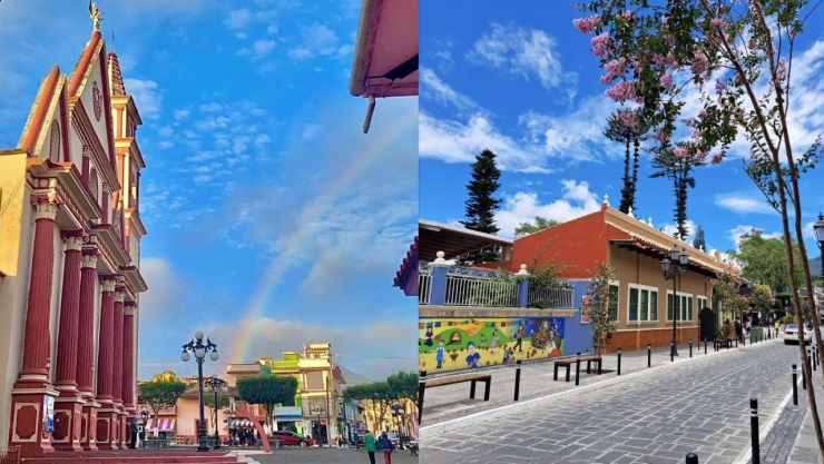 Nuevo pueblo mágico