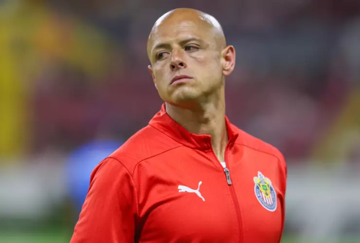 Javier ‘Chicharito’ Hernández bajó su precio considerablemente