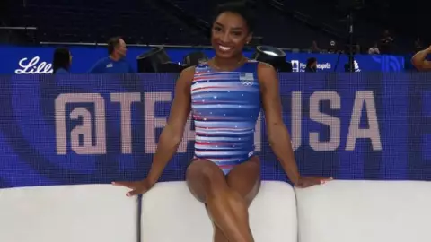 Simone Biles habla sobre su regreso a los Juegos Olímpicos París 2024; esto dijo