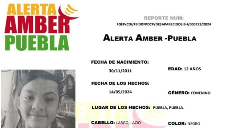 desaparece menor san francisco totimehuacan puebla