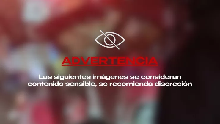 FOTOS: Así quedaron los cuerpos de los fallecidos tras brutal accidente en la Carretera 45 Norte