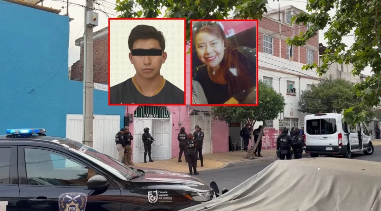Teresa Guadalupe está desaparecida, pero versión de su hijo Fernando Yael “N” tiene contradicciones.