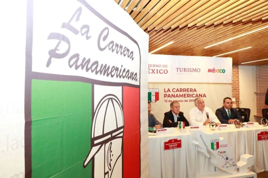 CARRERA PANAMERICANA