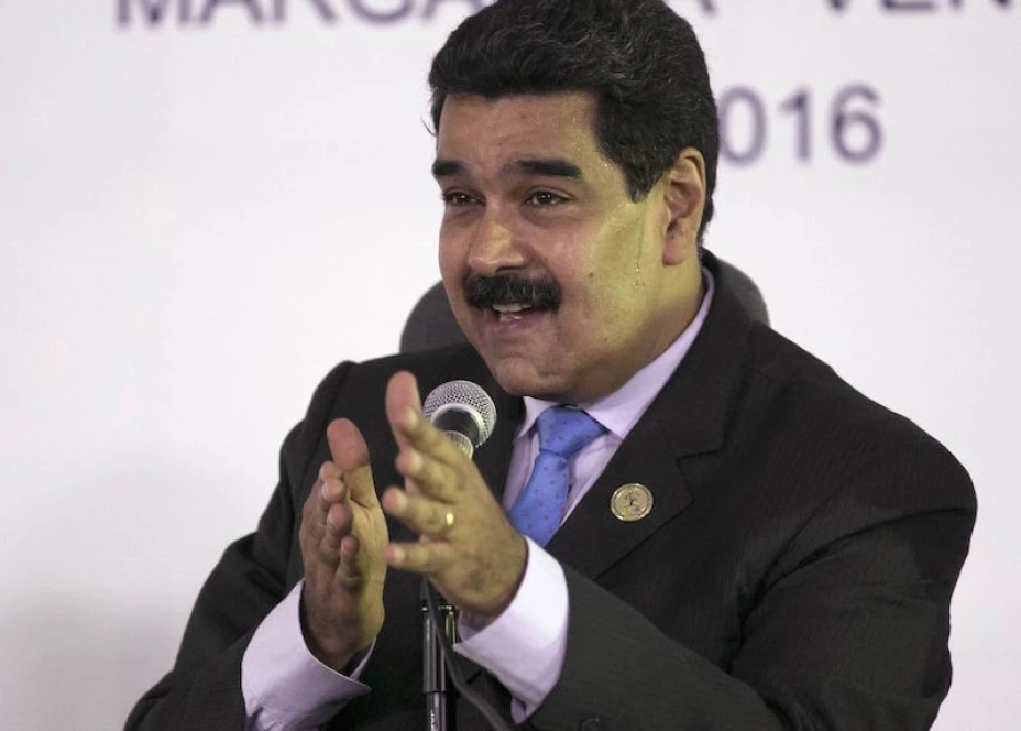 TSJ-Parlamento Venezuela