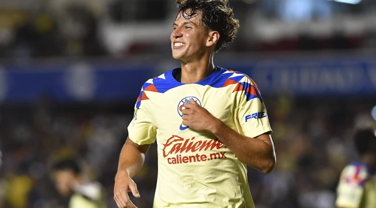 Igor Lichnovsky es el futbolista del América involucrado en la polémica