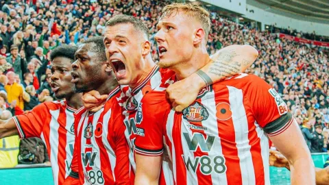 &iquest;Santi Gim&eacute;nez jugar&aacute; en el Sunderland?