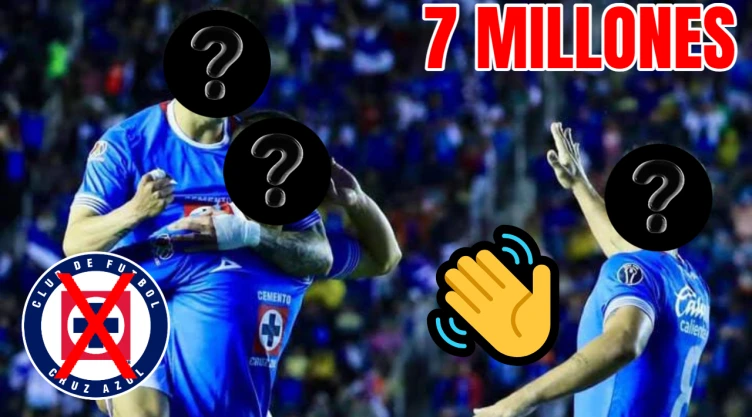 A un paso de ser oficial: Cruz Azul dejará ir a este jugador que vale 7 millones en el mercado