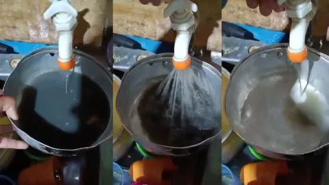 Confirman que agua que llega al AMG está contaminada con aguas residuales