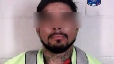 Funeraria Amor Eterno detenido ligado al crematorio Plenitd