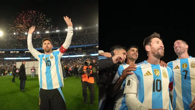 Lionel Messi Argentina