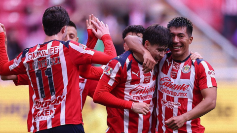 Chivas vs Querétaro, Clausura 2026