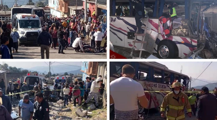 joquicingo edomex afectados carretera