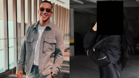 En pleno divorcio de Daddy Yankee y su esposa, lo vinculan con Jessica Cediel; ¿quién es y a qué se dedica
