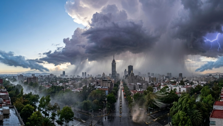 Alerta climática CDMX 5 de marzo 2026