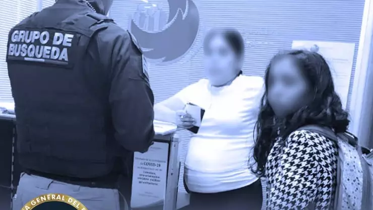 Menor desaparecida en Guanajuato es localizada sana y salva en Puebla