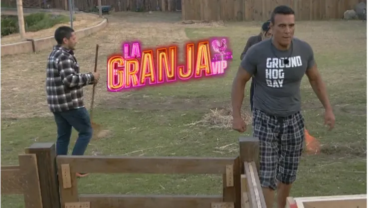El Patrón sabe quién no da el extra en La Granja VIP y ya lo tiene en la mira.