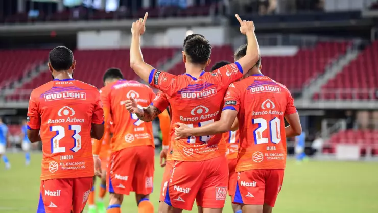 Mazatlán cuartos Leagues Cup.jpg