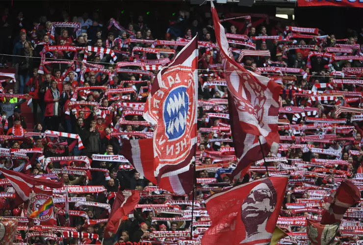 BAYERN MUNICH