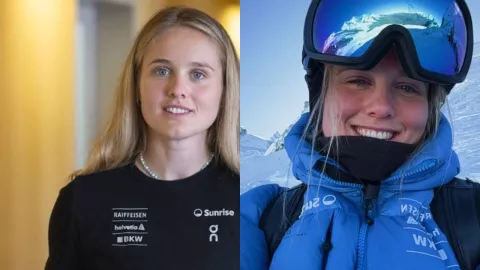 Famosa atleta olímpica de 26 años muere tras un fatal accidente practicando