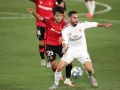 Real Madrid derrotó 2-0 al Mallorca y retomó el liderato.