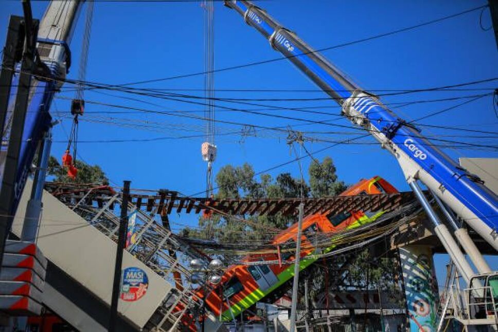Metro CDMX: Procesan a 2 exfuncionarios más por colapso de Línea 12