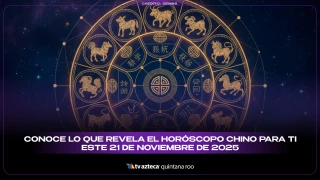 Horóscopo Chino hoy: predicciones y energías para tu signo este 21 de noviembre de 2025