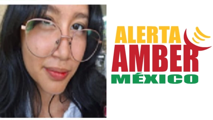 Alerta AMBEr Yahtizy Guadalupe Pérez Jiménez.