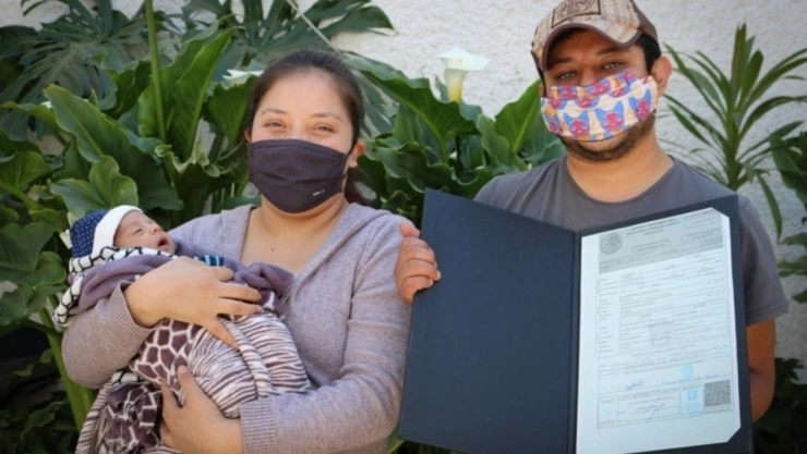 Edomex nombre mas popular Sofía Santiago