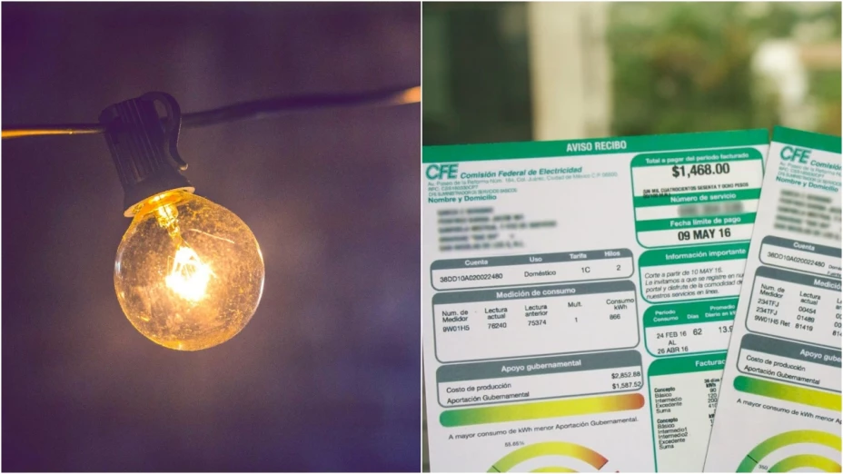 ¿Cómo pagar el recibo de la luz desde tu casa_ Aquí te contamos