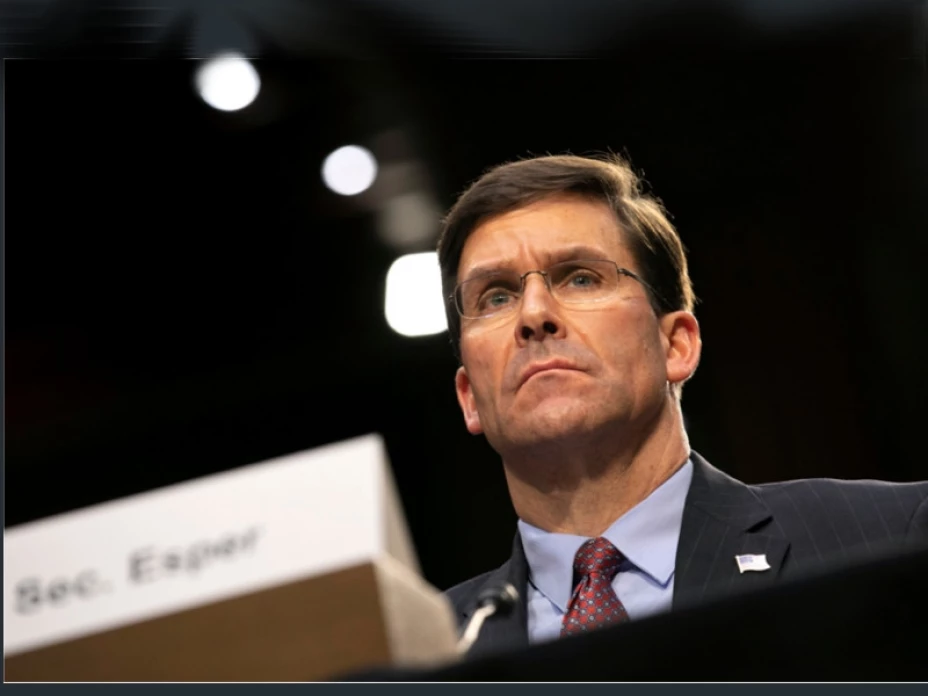 Mark Esper