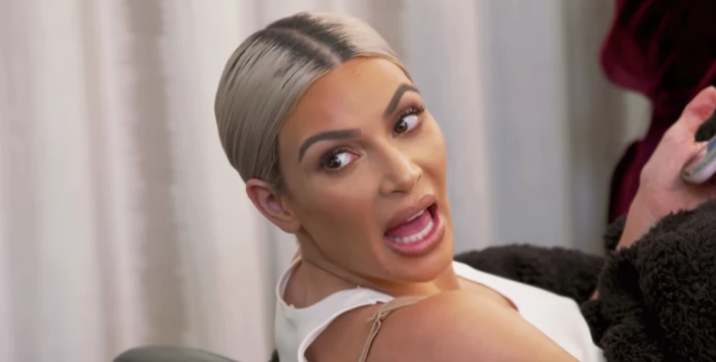 Kim Kardashian Foto Especial