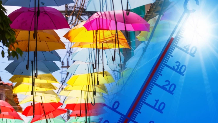 Clima en Guanajuato por municipios