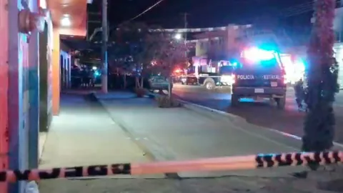 Asesinan a balazos a un hombre en el municipio de Asientos