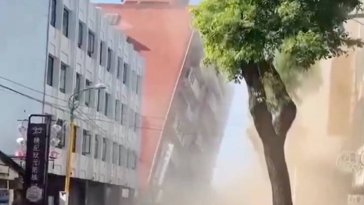 Sismo Indonesia
