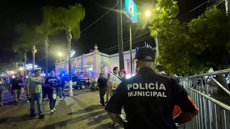 Estos fueron los motivos de la detención de 15 personas ayer 17 de abril en la Feria de San Marcos 2024
