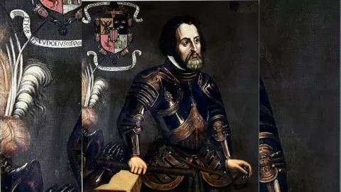 Hernán Cortés