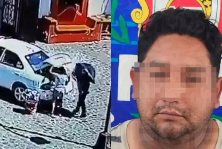 Cargos del presunto responsable del secuestro y asesinato de Camila