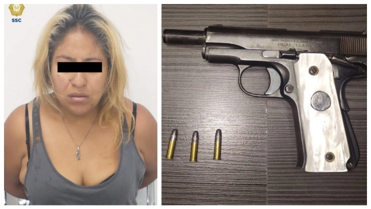 policías detenido Iztapalapa