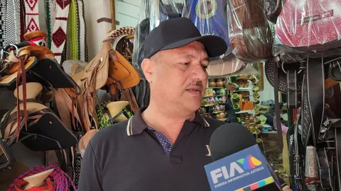 José, talabartero en Culiacán