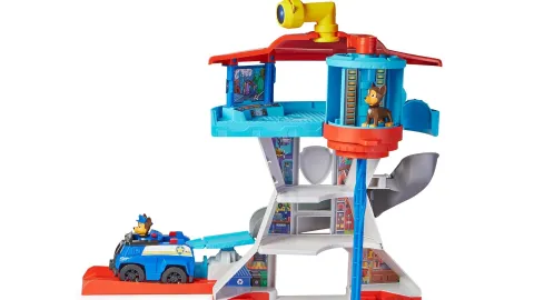 Juguetes de la Torre de Paw Patrol