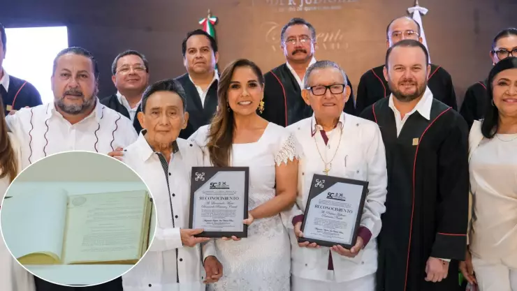 Conmemoran el 50 aniversario de la Constitución Política del Estado Libre y Soberano de Quintana Roo