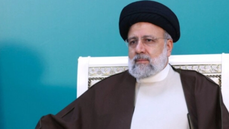 Medios iraníes dan por muerto al presidente Raisi