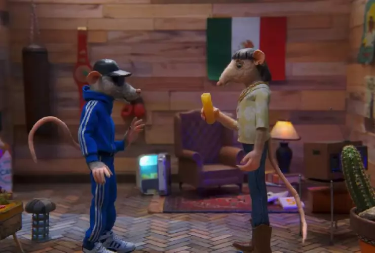 Session 55 BZRP x Peso Pluma