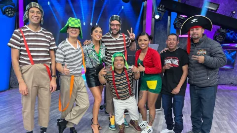 Así fue el casting en Venga la Alegría para ser el nuevo Medio Metro