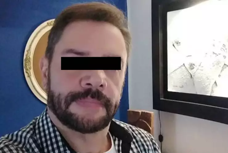 Declaran culpable a Héctor Parra y lo sentencian a 10 años de cárcel