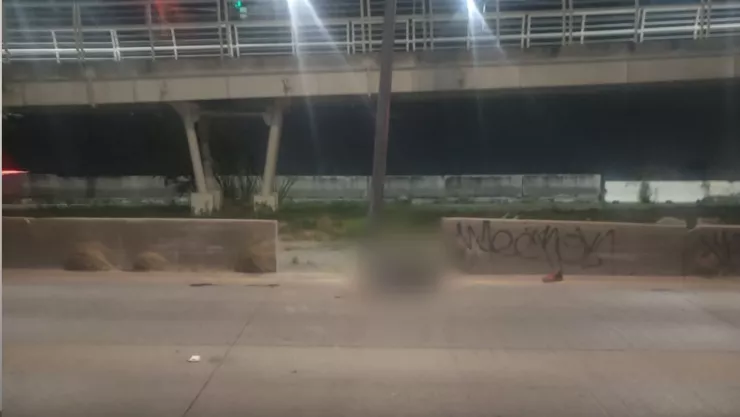 Conductor murió tras fuerte accidente sobre el Periférico Ecológico de Puebla hoy: Así pasó