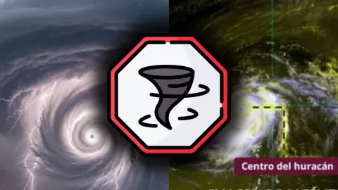 ¡ACTUALIZACIÓN! Ciclón Tropical ‘Erin’ ya es huracán categoría 5: ¿Cuál es su ubicación EXACTA hoy?