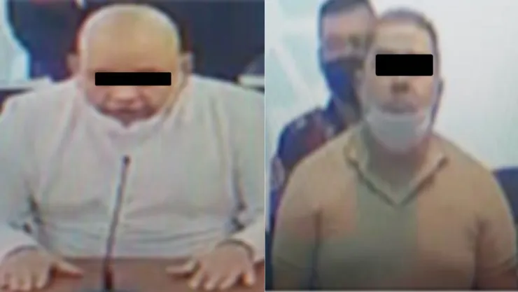 De custodios del reclusorio a reos: Dos hombres reciben 10 años de prisión por el delito de tortura