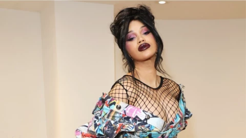 Cardi B acusó a Offset y su exsuegra de robarle