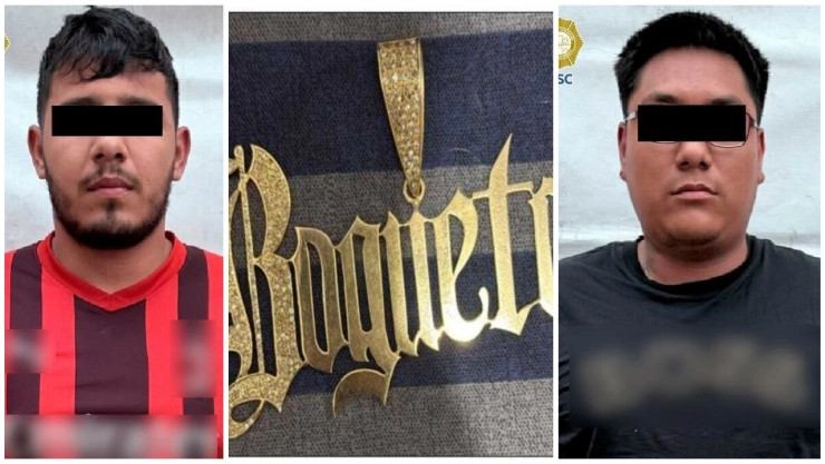 Fiscalía de la CDMX detiene 2 sujetos por robo a casa del reguetonero “El Bogueto”